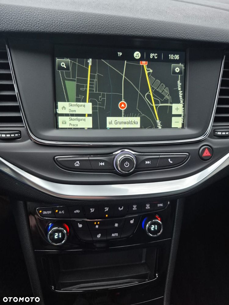 Opel Astra 1.2 Turbo Start/Stop Elegance - 16