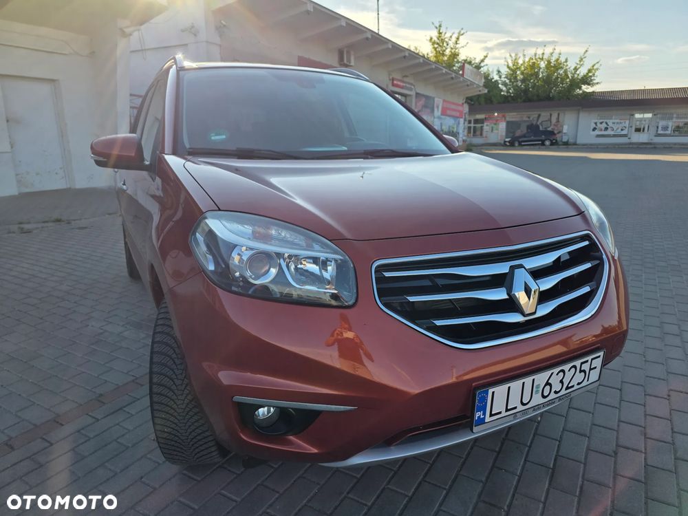 Renault Koleos dCi 150 FAP 4x2 Limited - 12