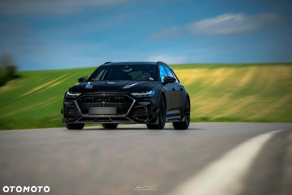Audi Rs6 Avant 2021 photo 5