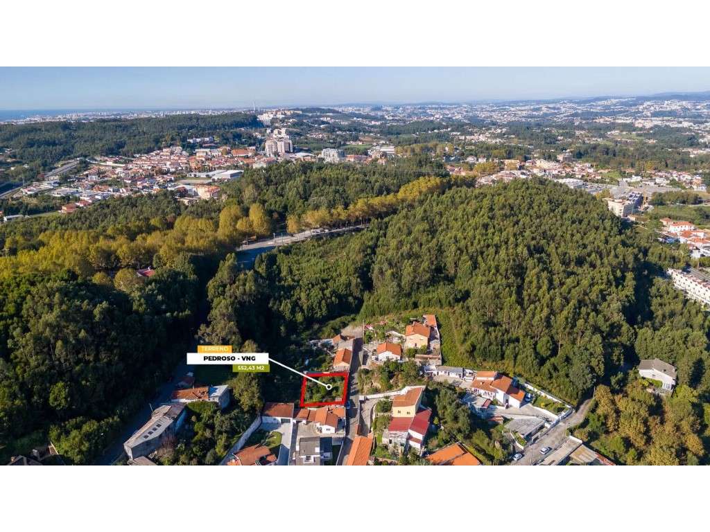 Terreno Venda Vila Nova de Gaia - Grande imagem: 5/15