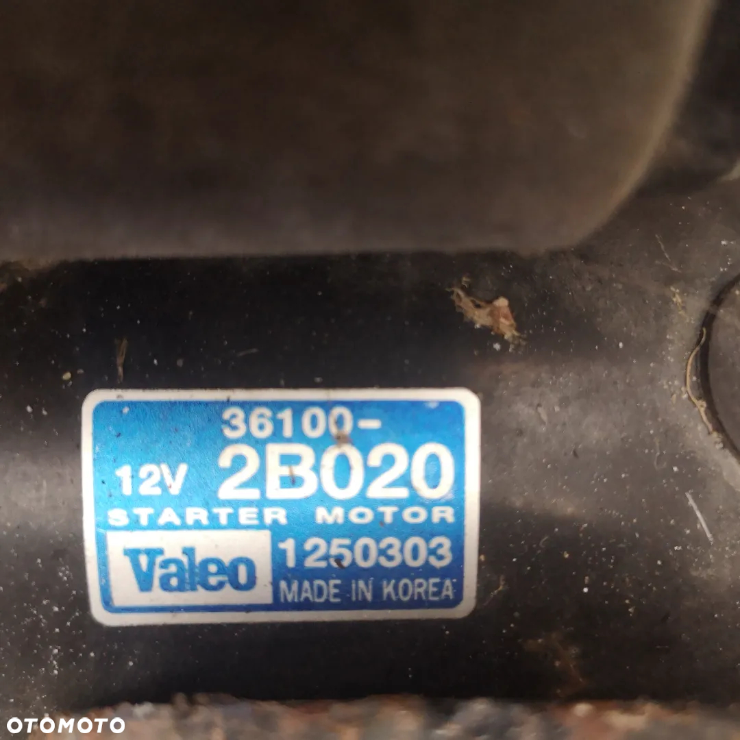 SILNIK G4FA 1.4 16V KIA CEED HYUNDAI IX20 I30 - 7