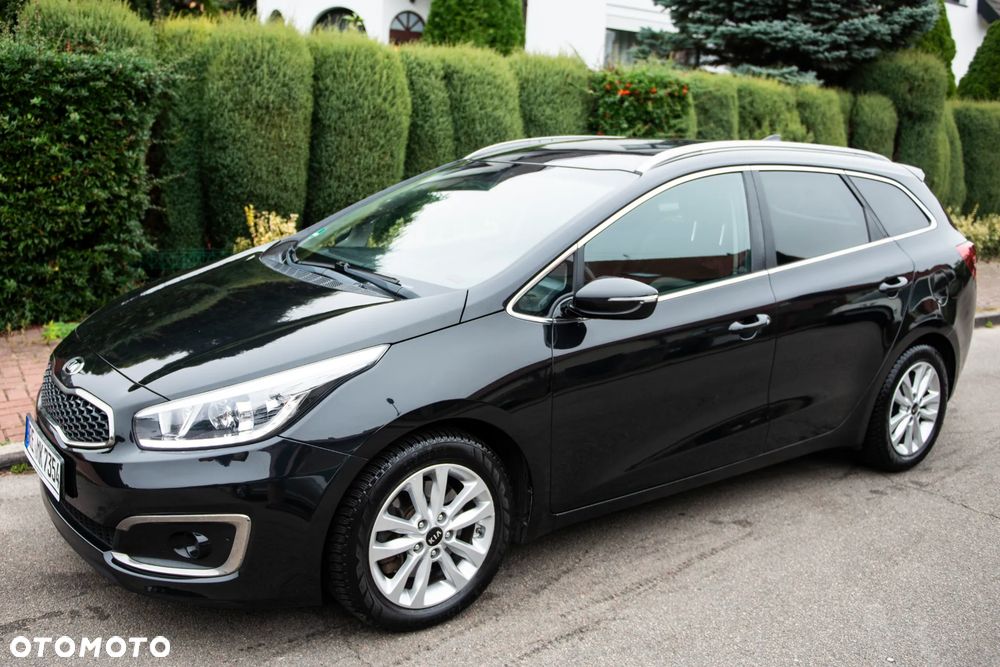 Kia Ceed 1.6 CRDi SCR L Business Line DCT - 10
