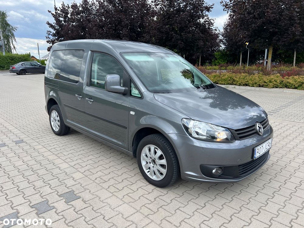 Volkswagen Caddy Trendline BMT - 9