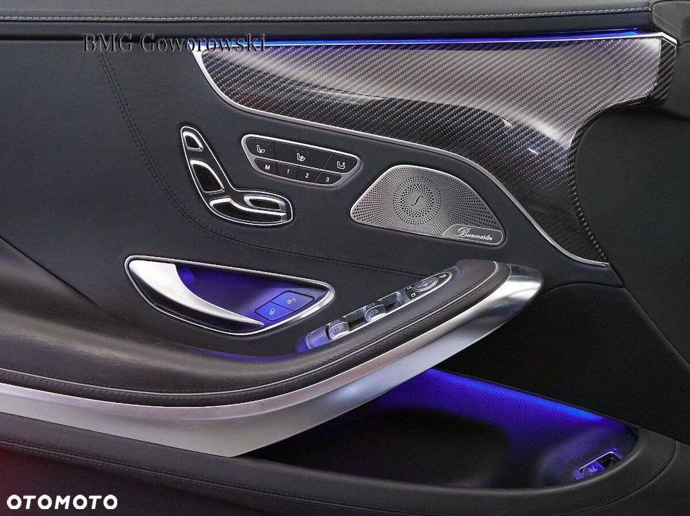 Mercedes-Benz Klasa S 63 AMG 4-Matic - 7