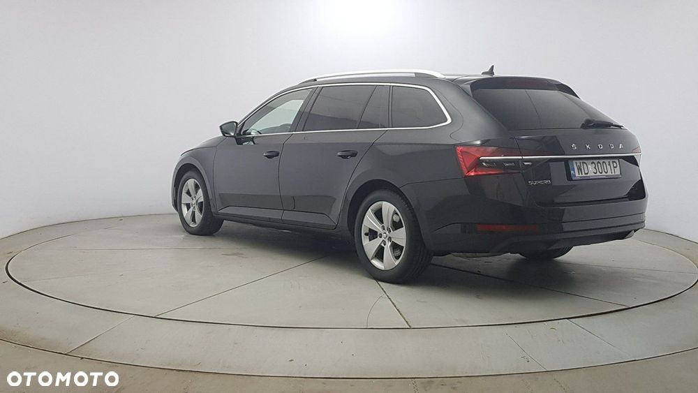 Skoda Superb - 5