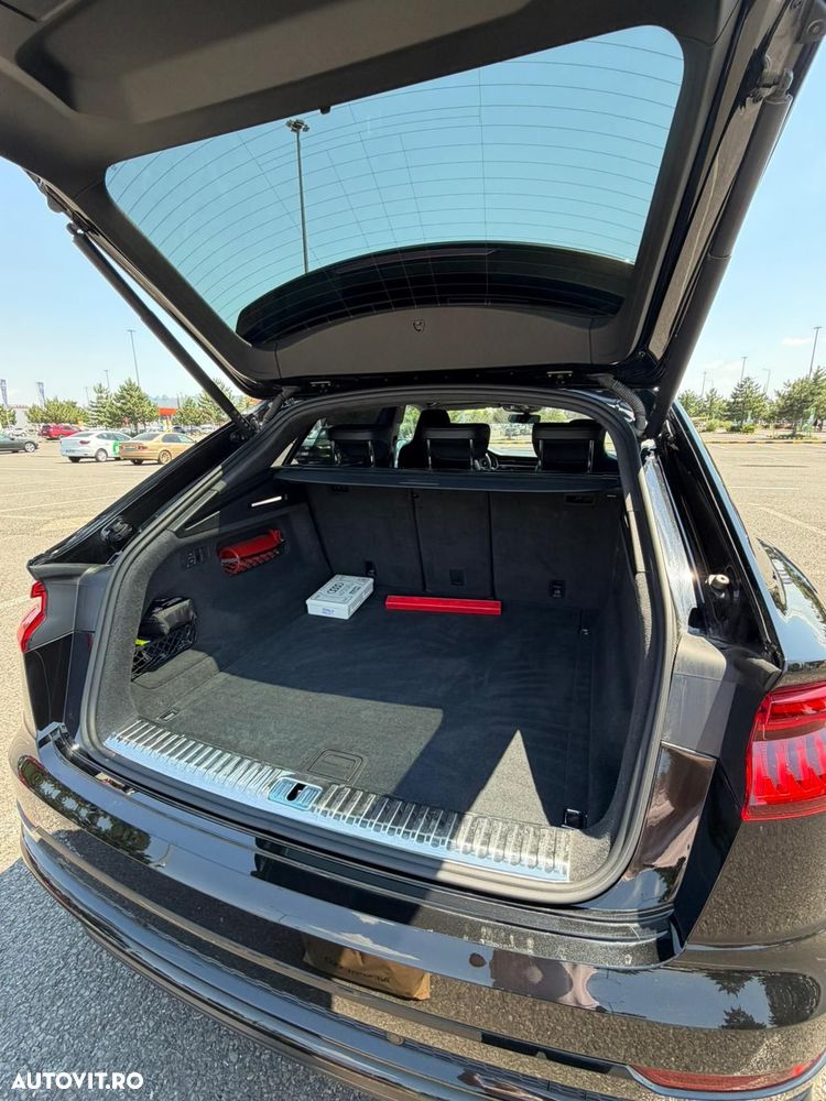 Audi Q8 50 TDI quattro Tiptronic MHEV - 7