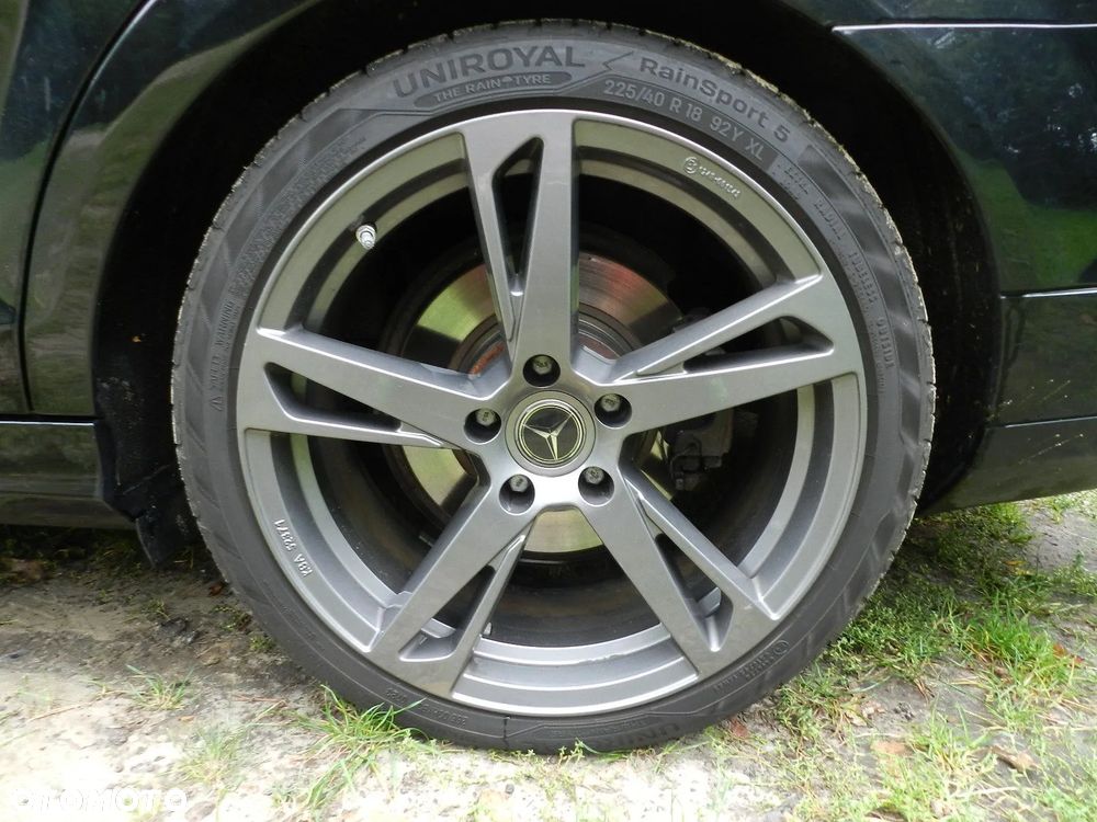 Mercedes-Benz Klasa C 280 7G-TRONIC Elegance Sport Edition + - 22
