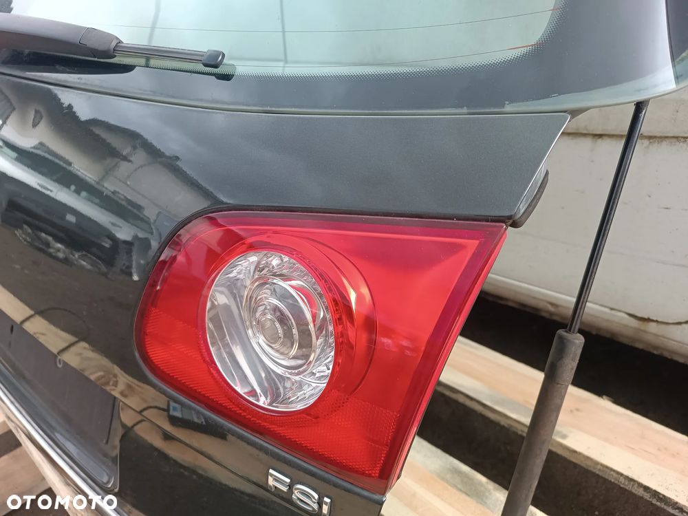 VW PASSAT B6 2008R LC6S KLAPA BAGAŻNIKA KOMBI - 4