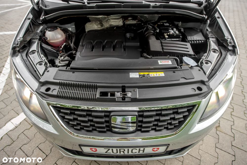 Seat Alhambra 2.0 TDI S&S DSG FR-LINE - 39