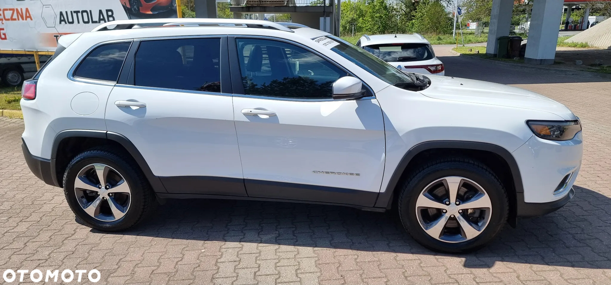 Jeep Cherokee 2.0 T Active Drive I Automatik Limited - 4