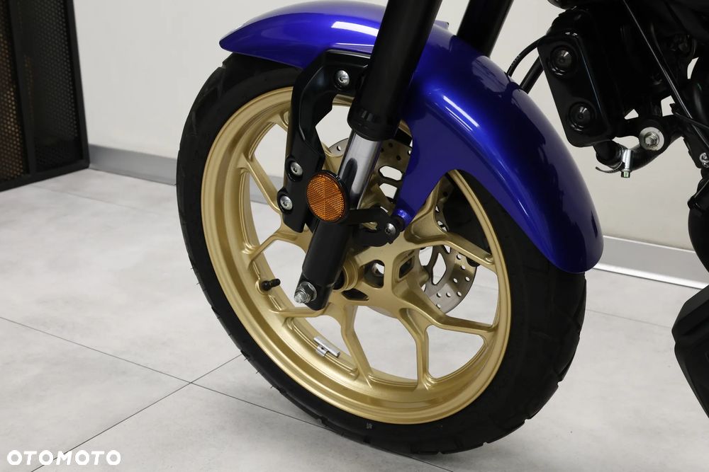 Yamaha XSR - 33