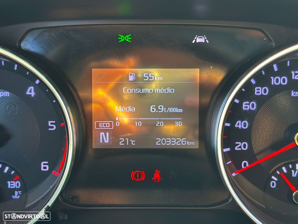 Kia Ceed SW 1.6 CRDi MHEV Drive - 18