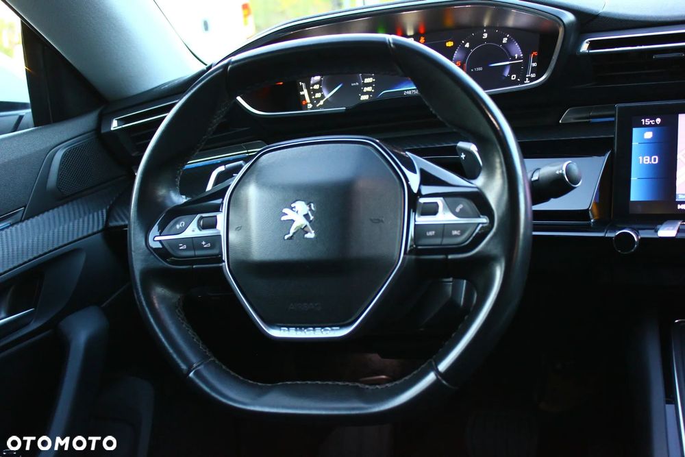 Peugeot 508 2.0 HDi Allure - 37