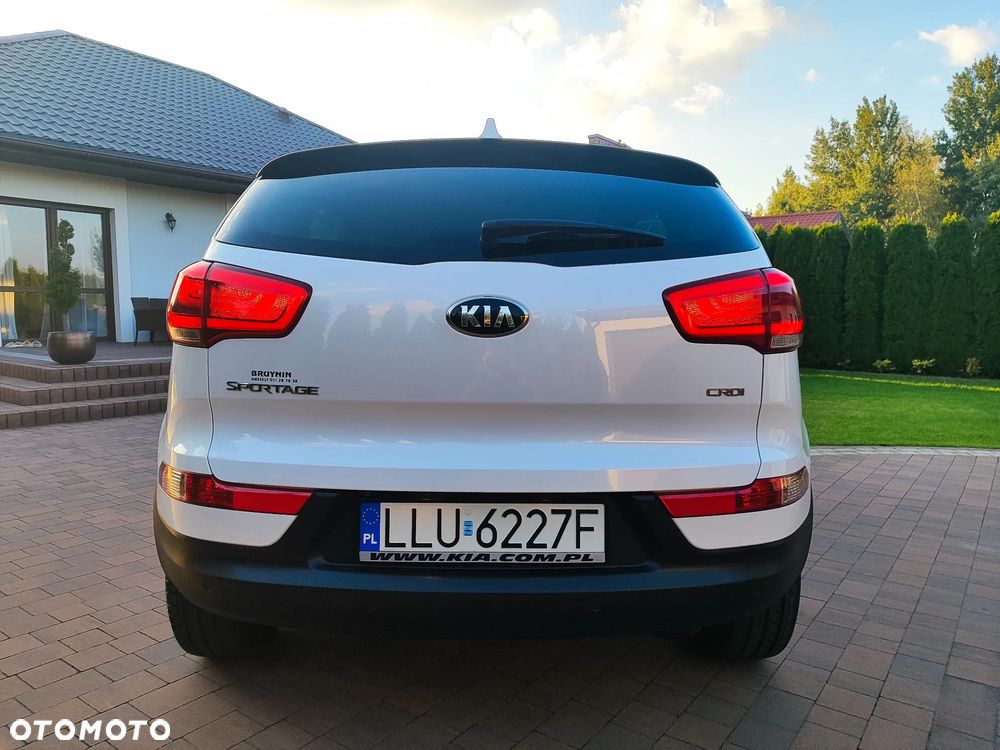 Kia Sportage - 9