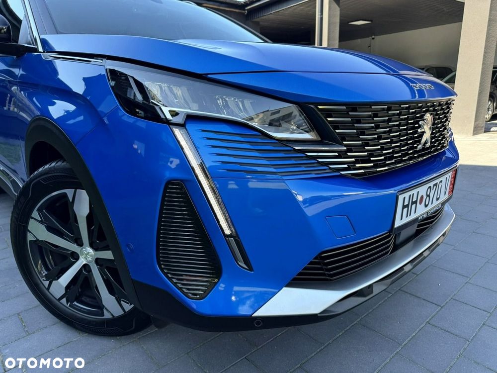 Peugeot 3008 BlueHDi 130 Stop & Start Allure Pack - 11