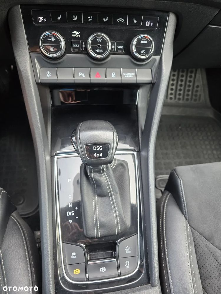 Skoda Kodiaq 2.0 TSI 4x4 Sportline DSG - 19