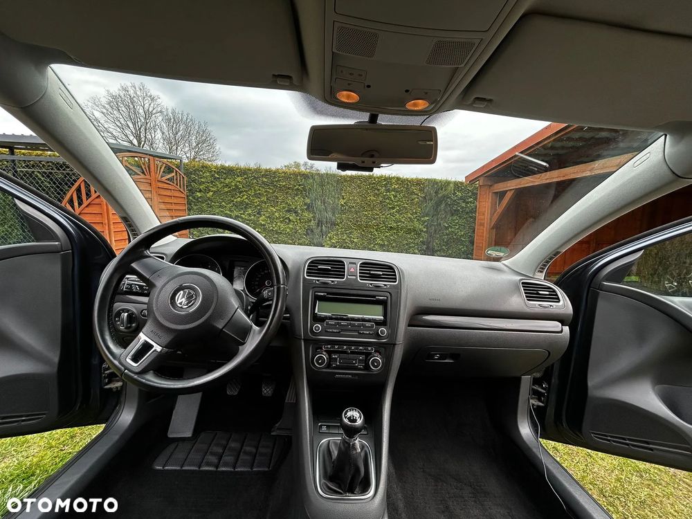 Volkswagen Golf 1.4 TSI Comfortline - 7