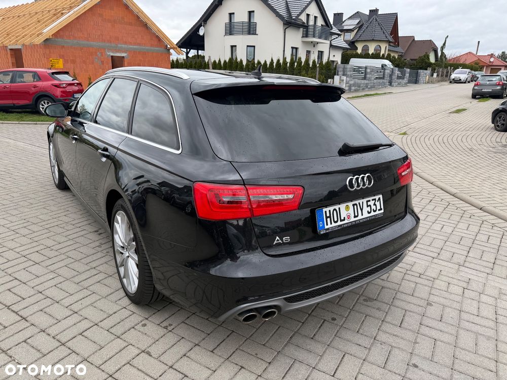 Audi A6 Avant 2.0 TDI - 13