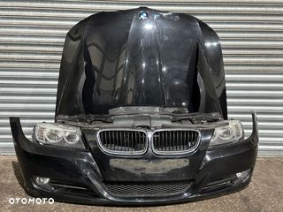 KOMPLETNY PRZÓD BMW E90 SERIA 3 LIFT BLACK SAPPHIRE 475/9