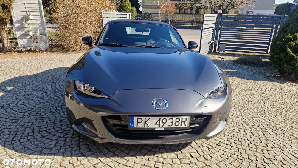 Mazda MX-5 RF SKYACTIV-G 1.5 - 7