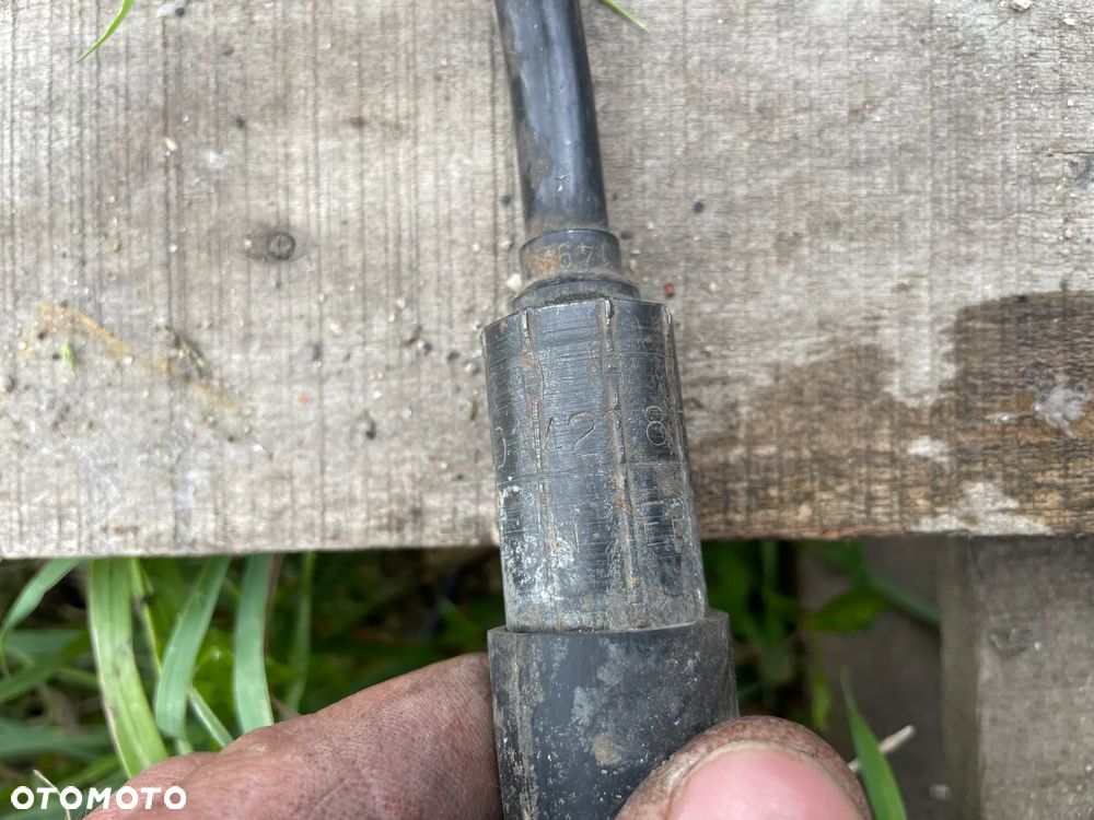 Vw Passat B5 1.6 ANA przewód hydrauliczny wąż rurka wspomagania 8D1422893AL - 3