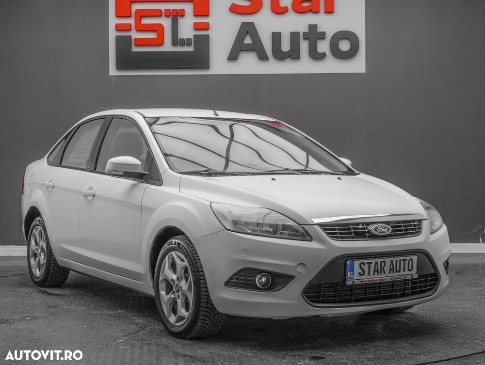 Ford Focus 1.6 TDCi Anniversary - 4