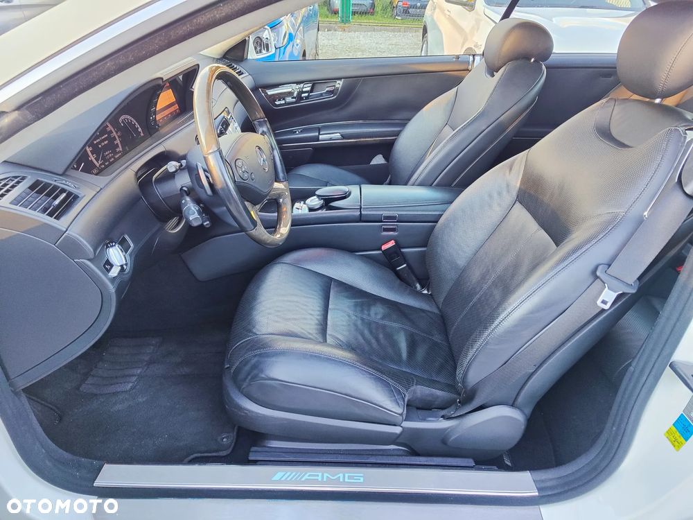 Mercedes-Benz CL - 12