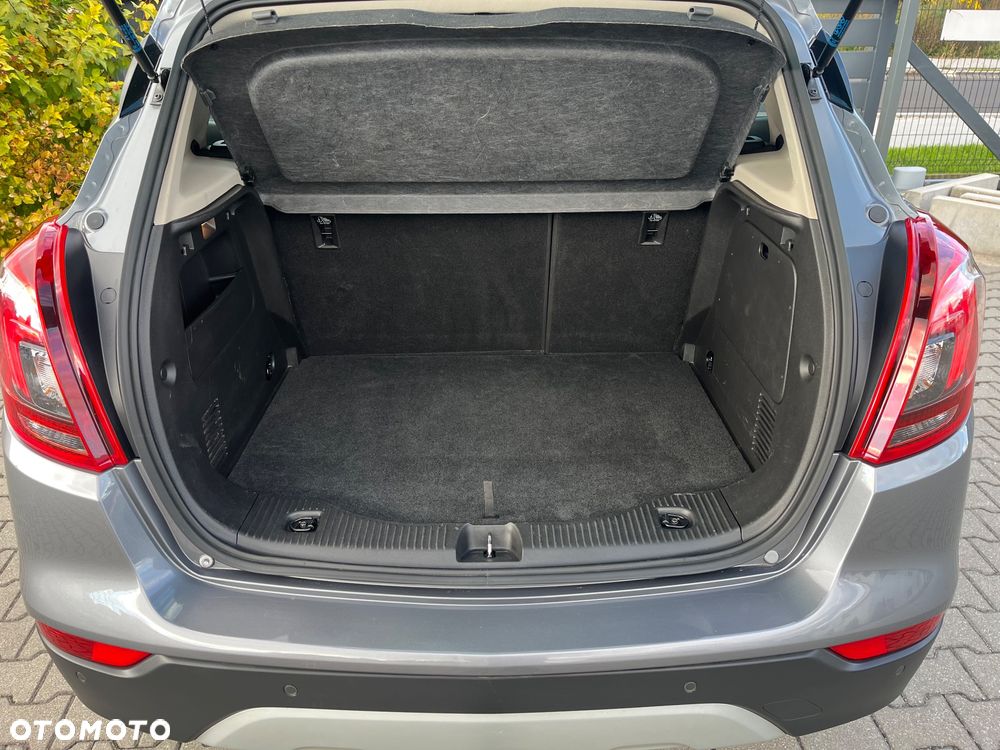 Opel Mokka X - 19