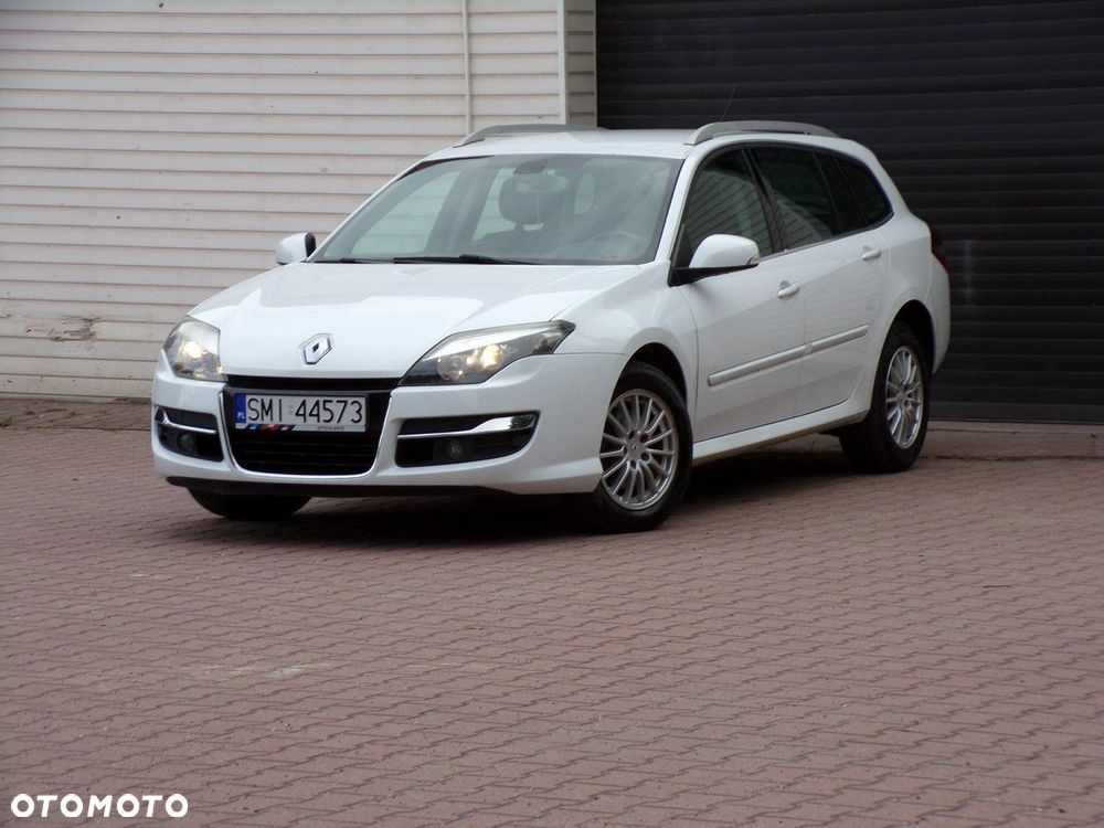 Renault Laguna - 8