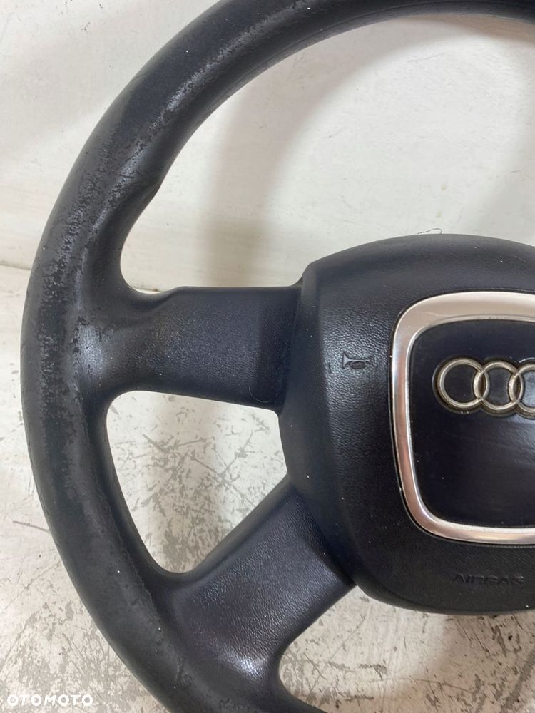 kierownica audi a4 b8 granat - 2