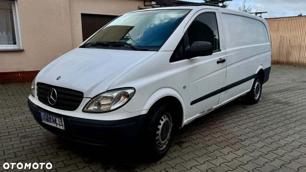 Mercedes-Benz Vito - 2