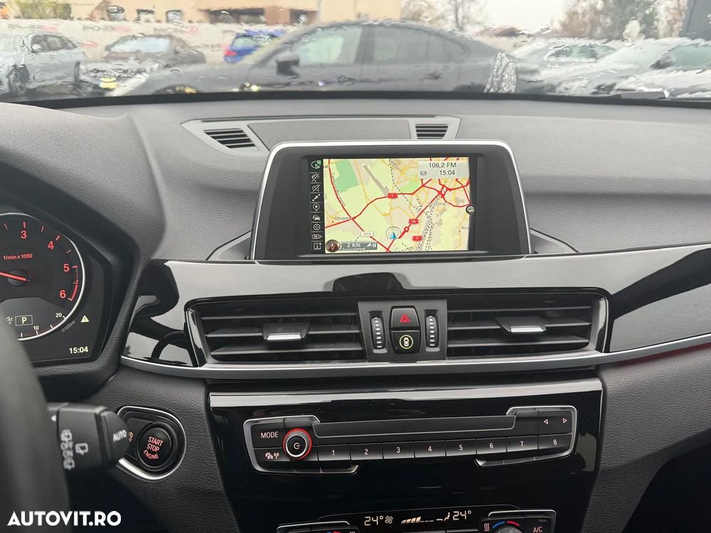 BMW X1 xDrive18d Aut. M Sport - 9