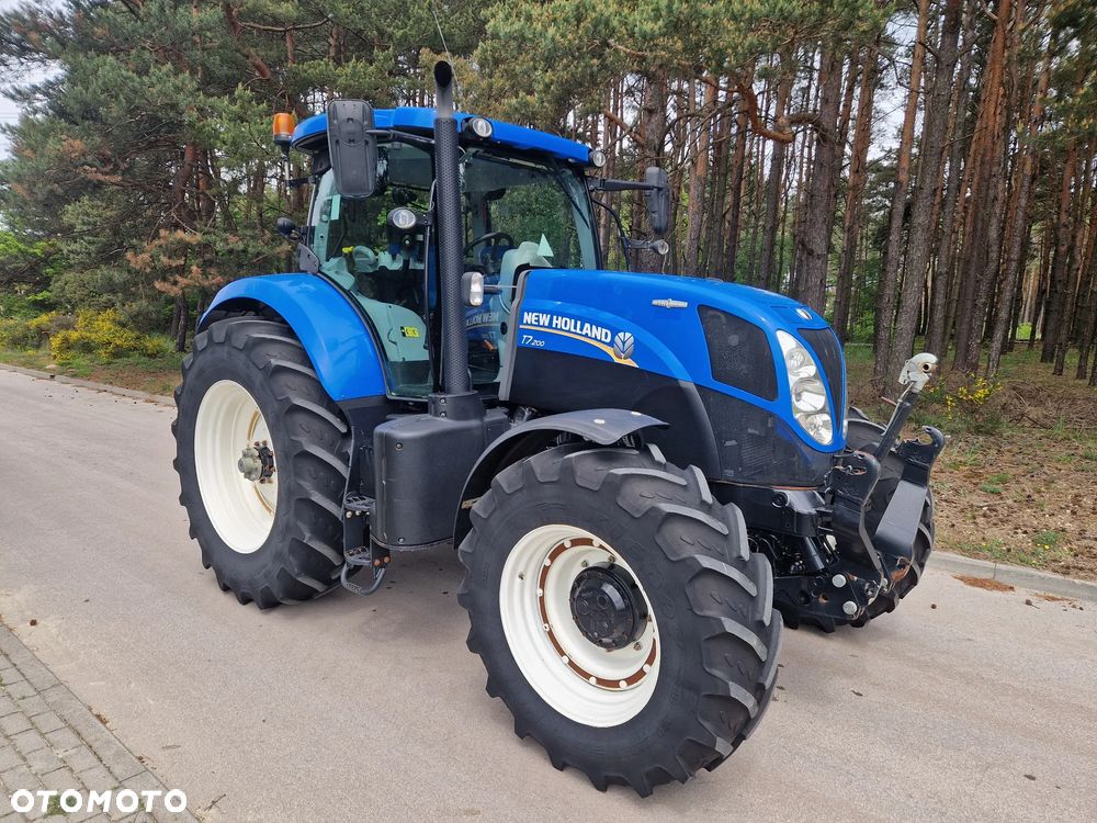 New Holland T7.200 AUTOCOMMAND