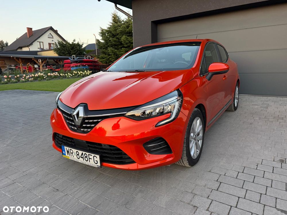 Renault Clio 1.3 TCe R.S Line - 1