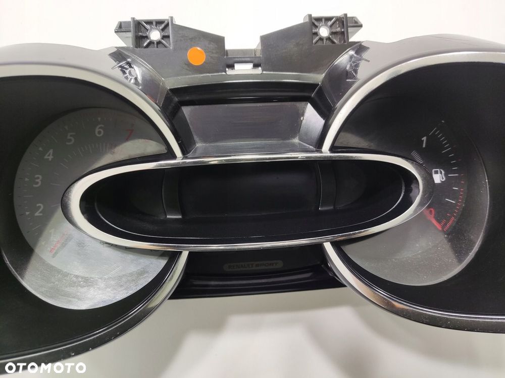 LICZNIK RENAULT CLIO IV RS 1.6 TCE 248107073R 2016-2019 LIFT EUROPA - 4