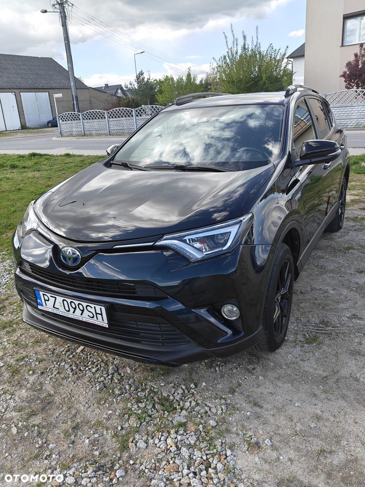 Toyota RAV4 Hybrid Premium 4x4 - 1