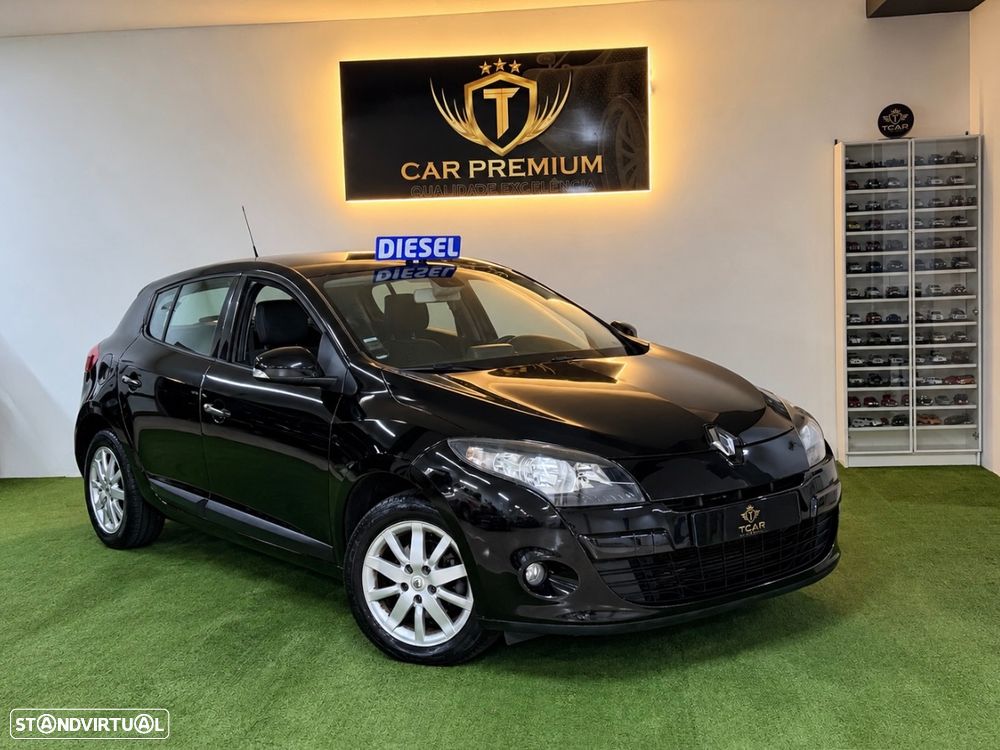 Renault Mégane 1.5 dCi Dynamique - 1
