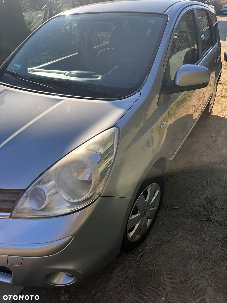 Nissan Note 1.4 Acenta - 7