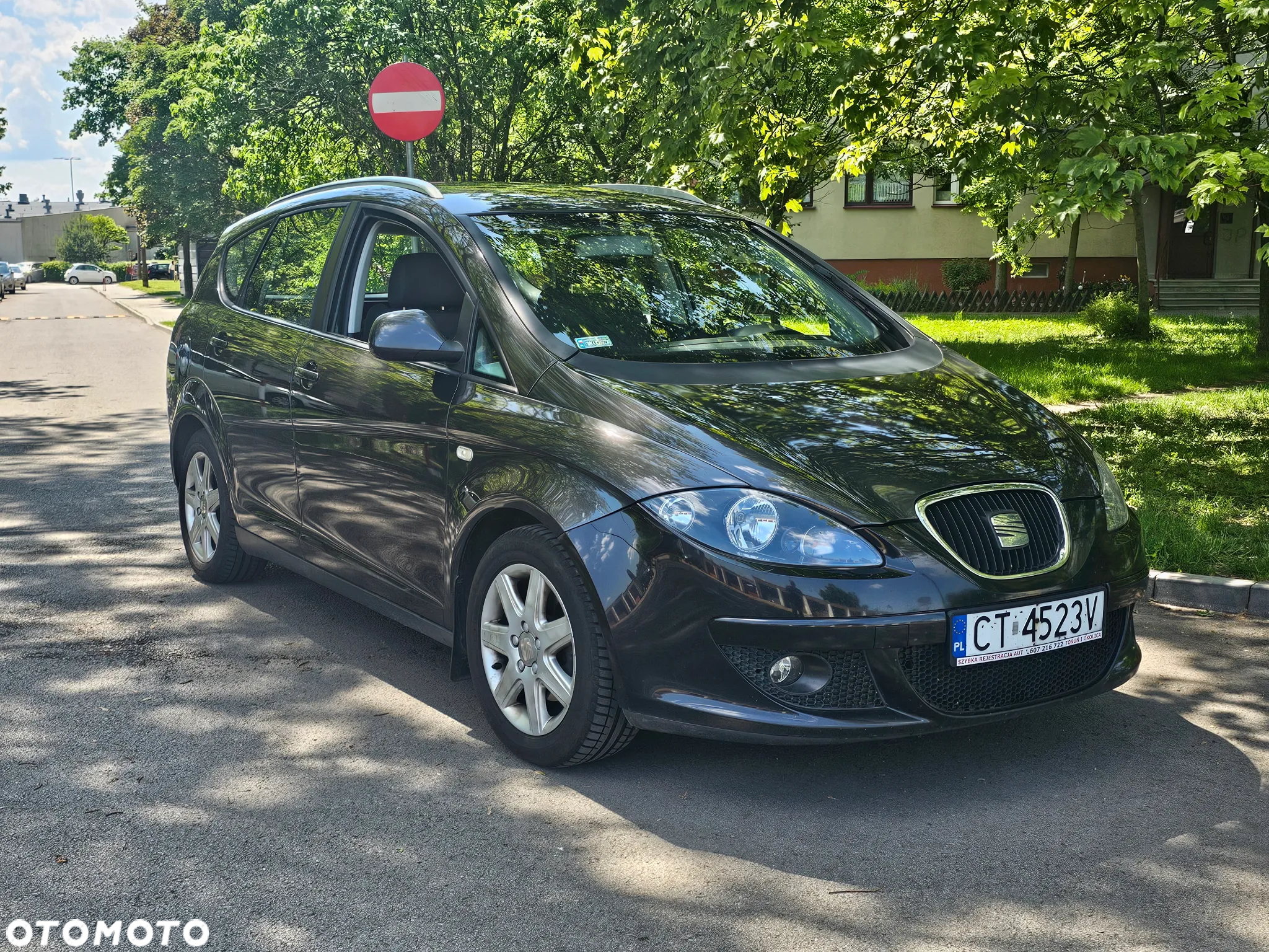 Seat Altea 1.9 TDI Stylance - 35
