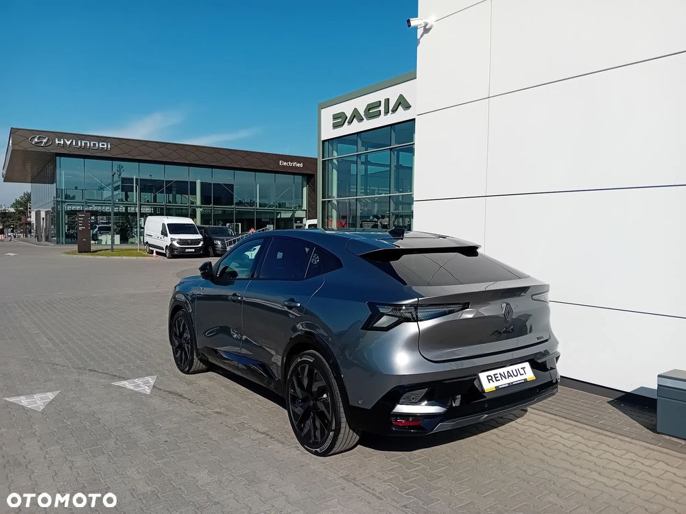 Renault Rafale 1.2 E-Tech PHEV 4x4 300 atelier Alpine MMT - 3
