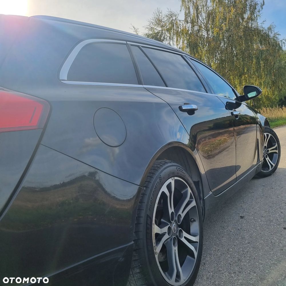 Opel Insignia 2.8 T V6 Sport 4x4 - 7