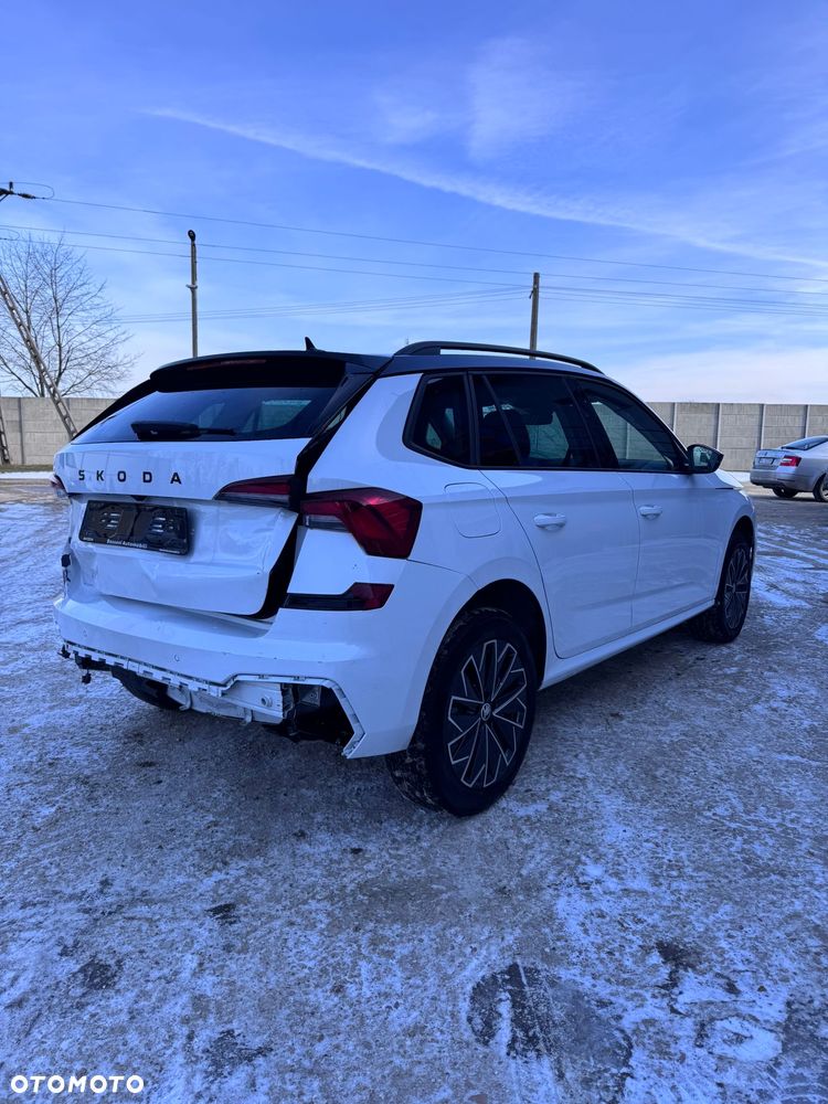 Skoda Kamiq 1.0 TSI Scout Line - 2