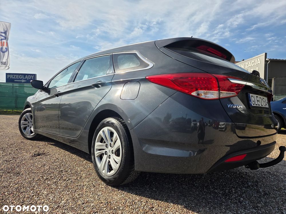Hyundai i40 1.7 CRDi BlueDrive Style - 8
