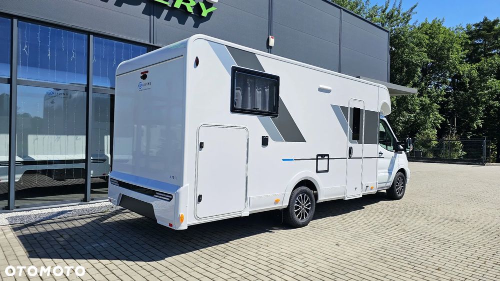 Sun Living by Adria S 75SL LITE 5 OSOBOWY FORD TRANSIT 165KM SEZON 2026 ! - 9