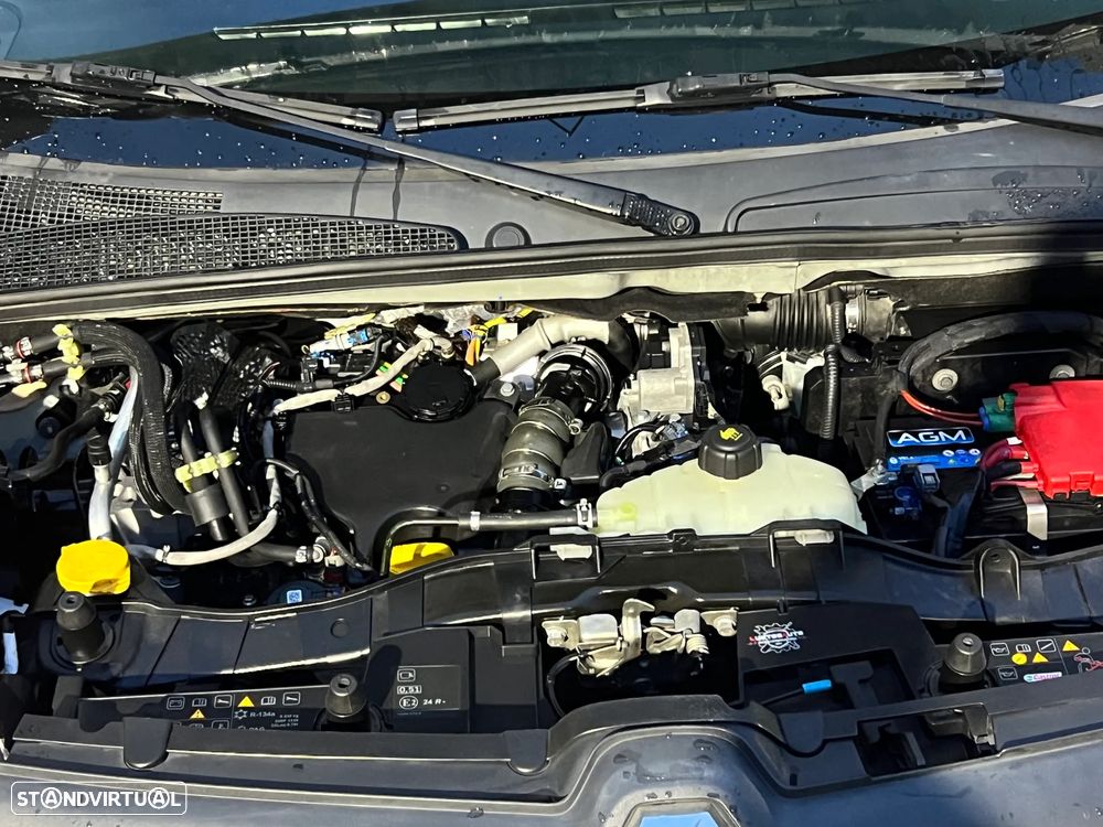 Renault Kangoo 1.5 Dci Express Business 95 cv 3 lug - 25