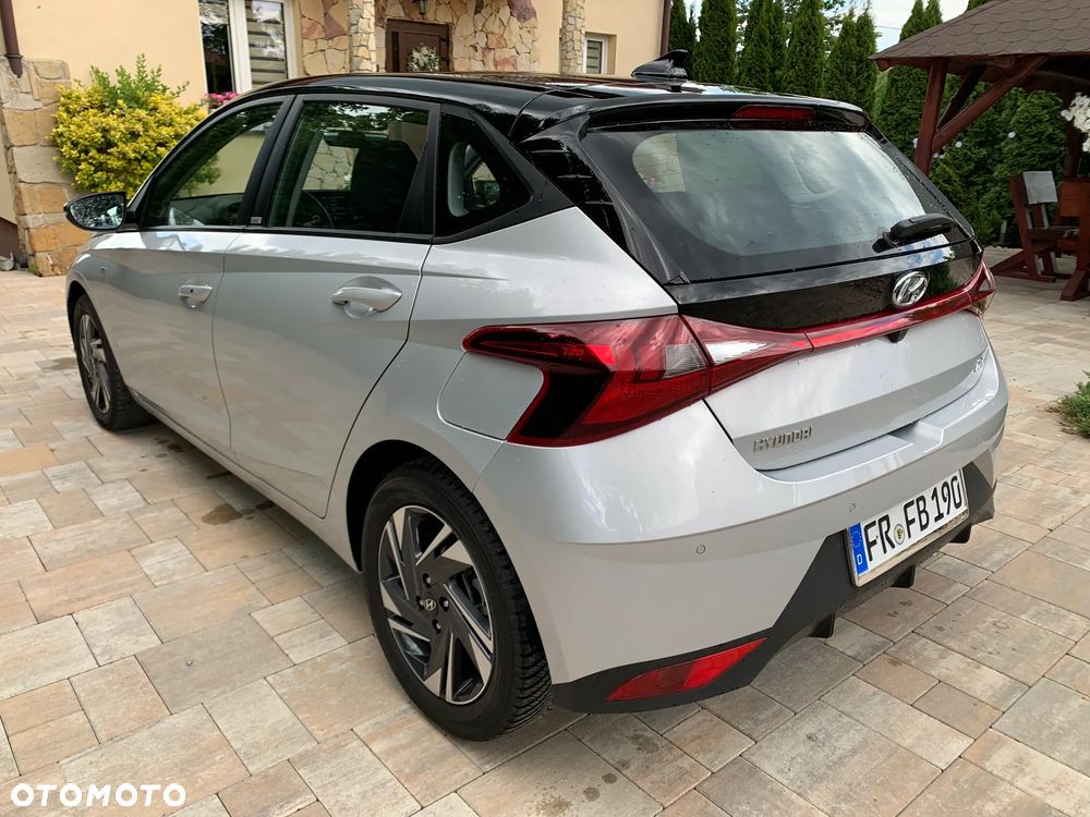 Hyundai i20 1.0 T-GDI 48V-Hybrid Prime - 11
