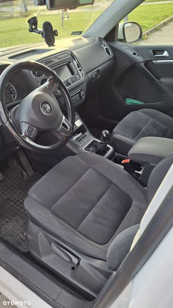 Volkswagen Tiguan 2.0 TDI DPF BlueMotion Technology Life - 9