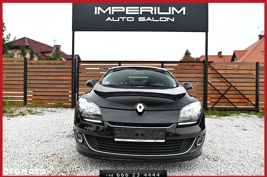 Renault Megane 1.2 16V TCE Energy Bose Edition - 6