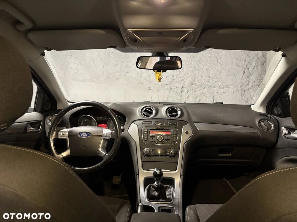 Ford Mondeo 1.6 T Trend - 10