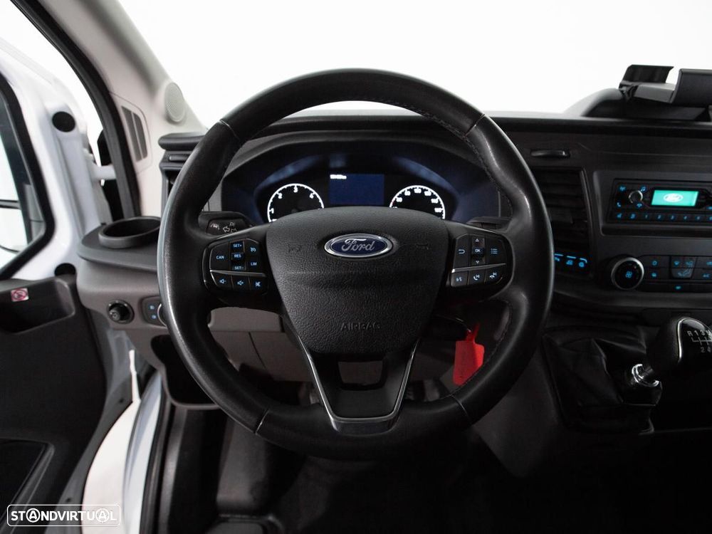 Ford Transit L3H2 2.0 TDCi Trend c/IVA 3L - 13